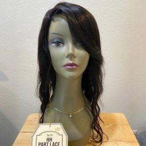 #3 SALON REMI 100% BRAZILIAN HUMAN HAIR WIG 20"